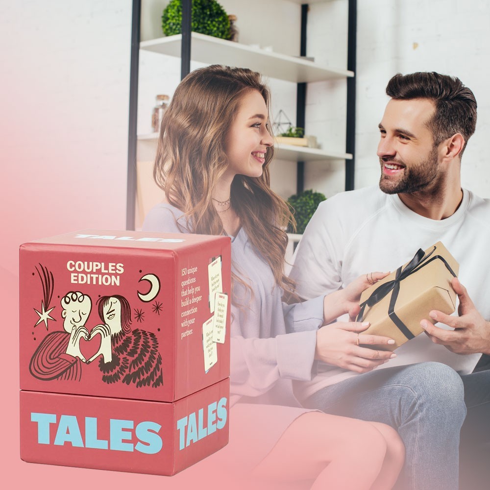 Conversation Starter Cards – Couples Edition – Family Edition – 150 Cards 2026