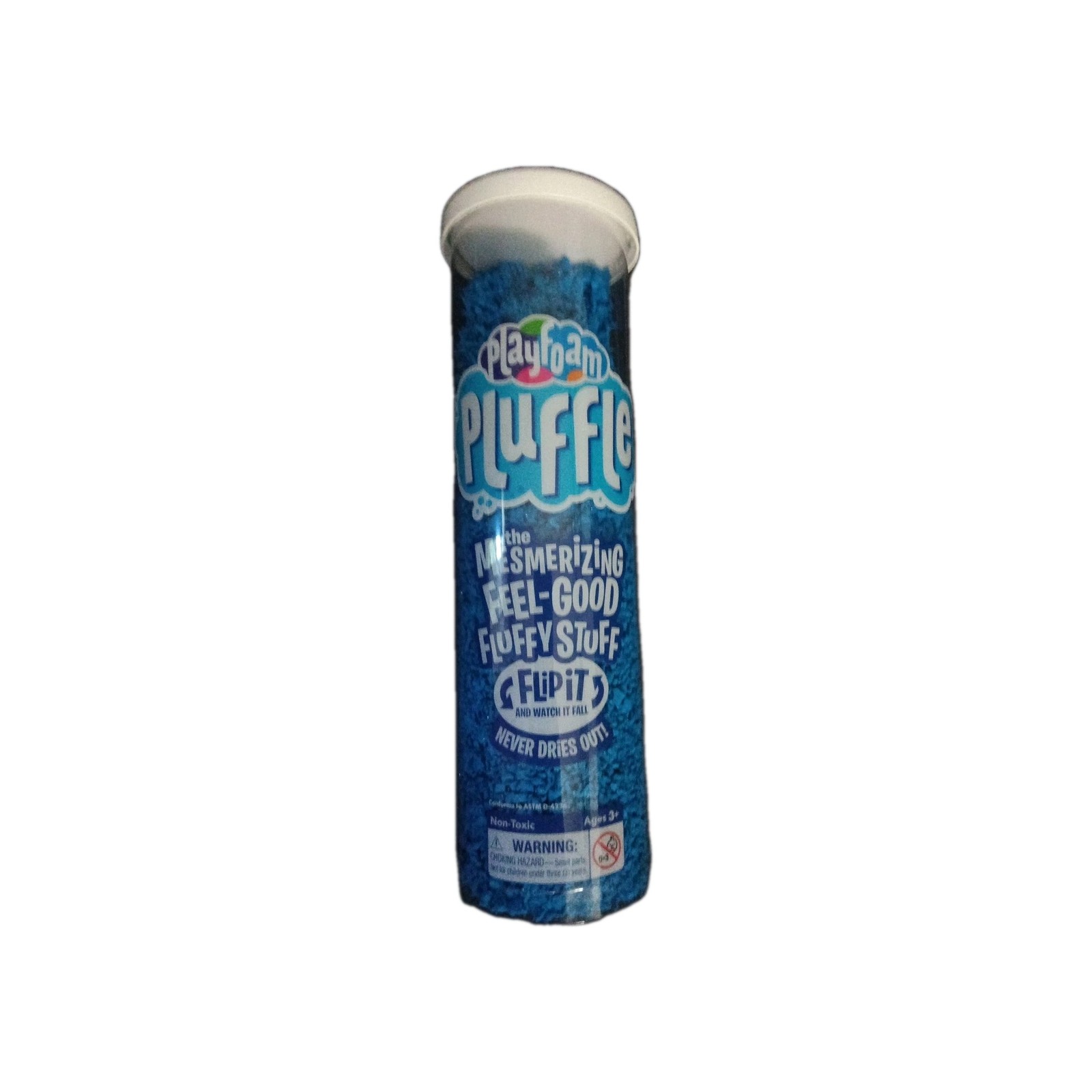 Educational Insights Pluffle Playfoam Blue Sensory No Mess