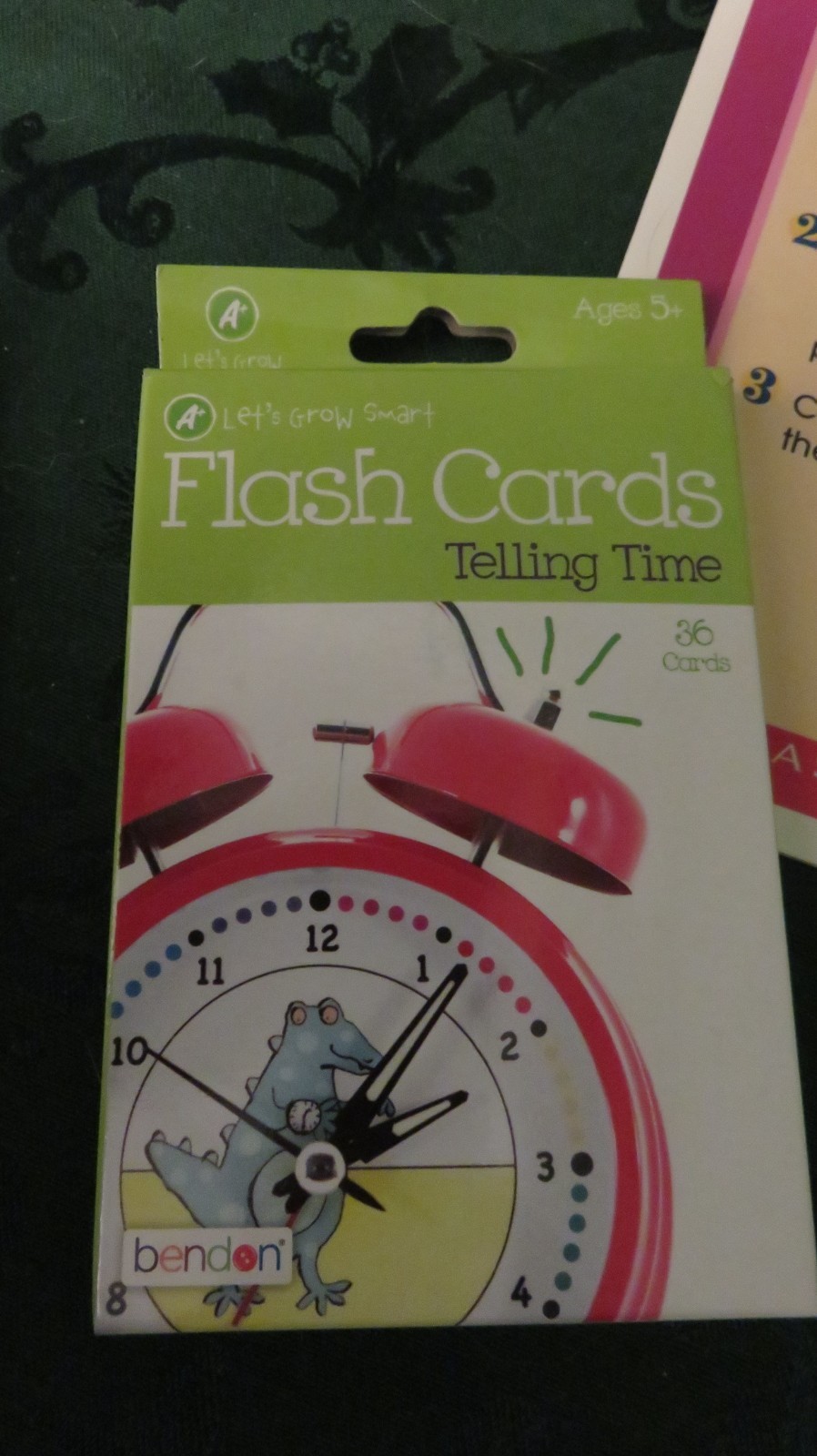 Teaching Tools for Learning about Time/Clocks