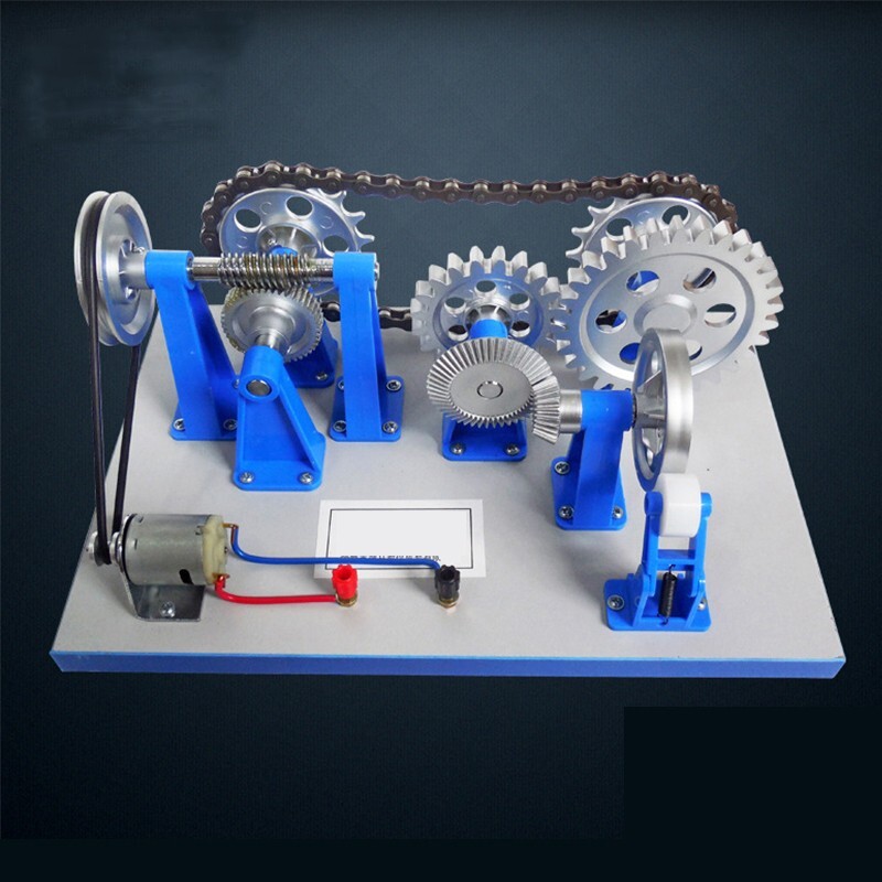 Mechanical Transmission Model High School Physics Experiment Instrument Gift