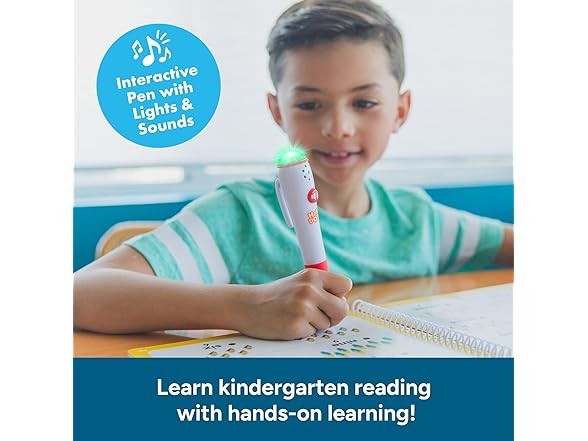 Educational Insights Hot Dots Multi-color Medium