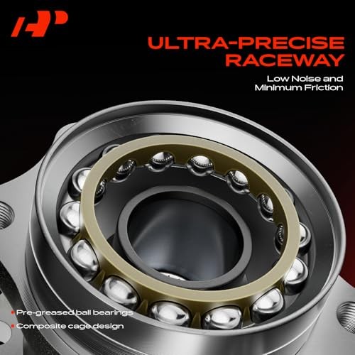 A-Premium Rear Wheel Bearing Hub Subaru Forester 2014-18
