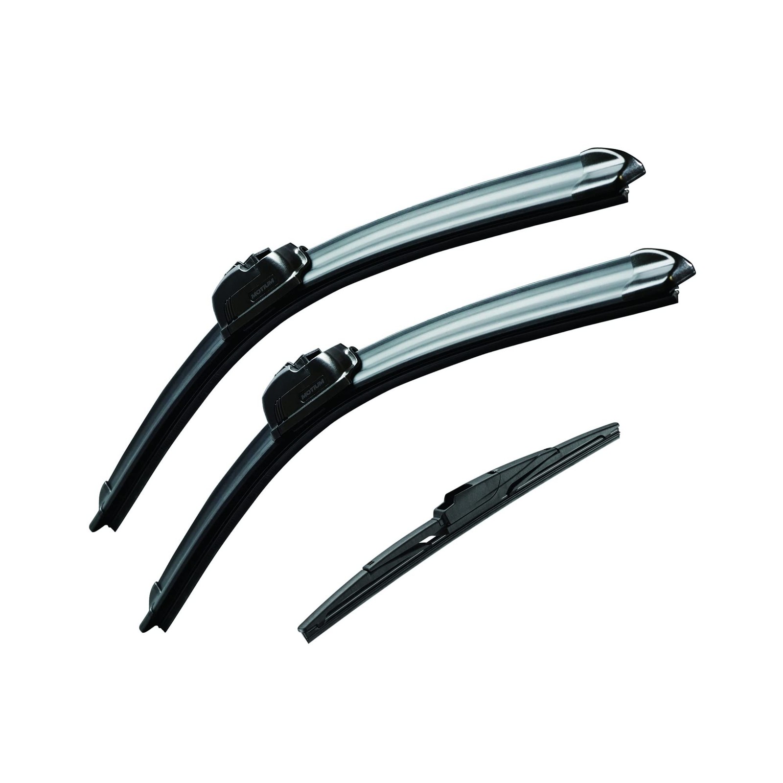 MOTIUM Premium All-Season Windshield Wiper Blades for Chevrolet Traverse 2018…