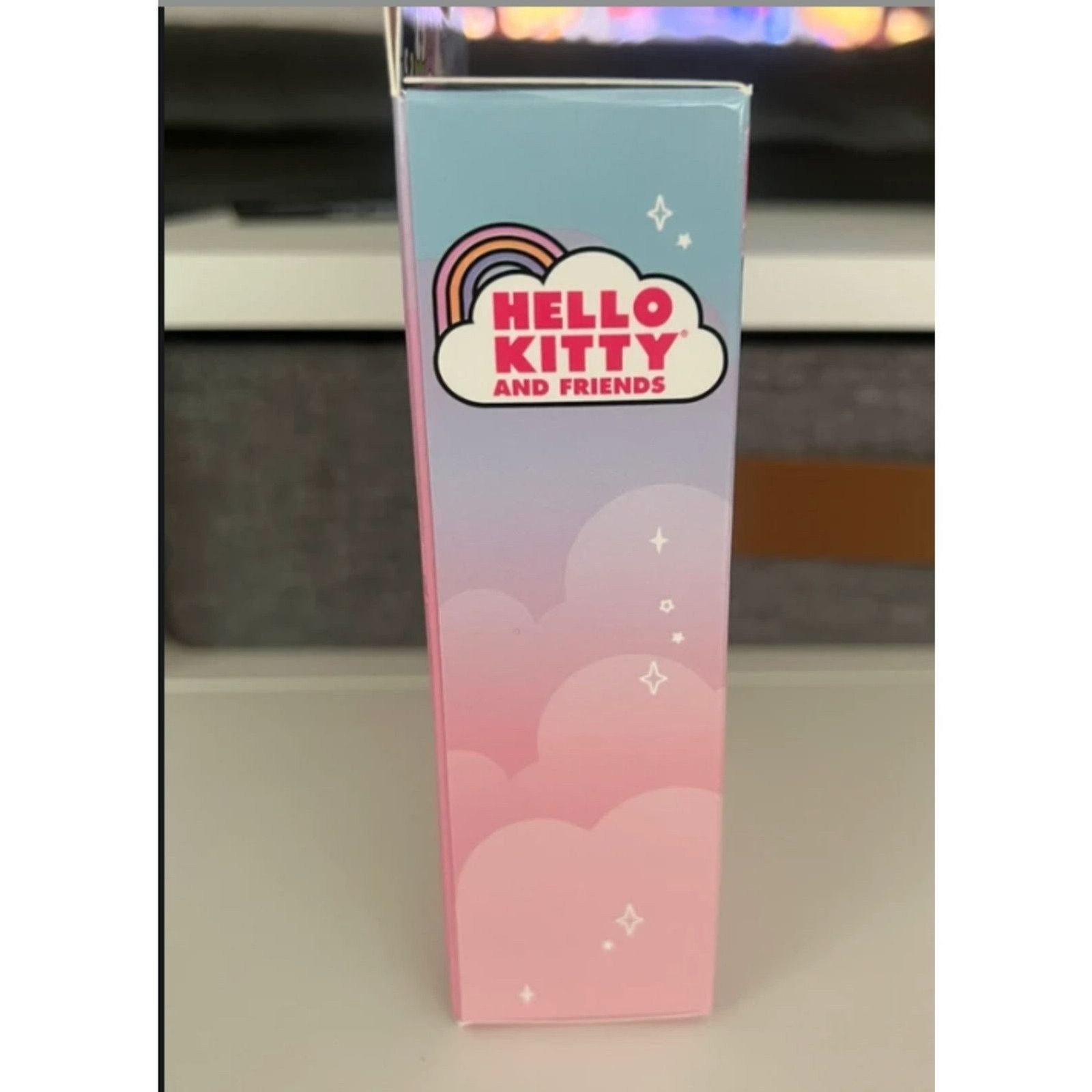 Hello Kitty, Slow Rising Sensory Squeeze Toy with Glitter