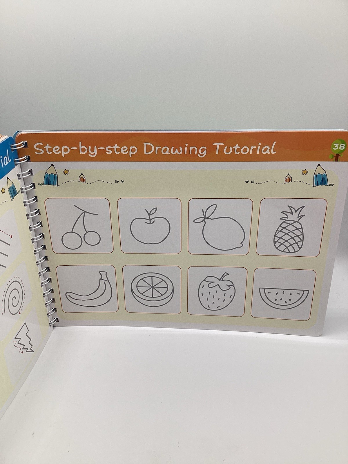 Qianshouyan My Preschool Educational Game Learning Materials Ages 3+ NEW