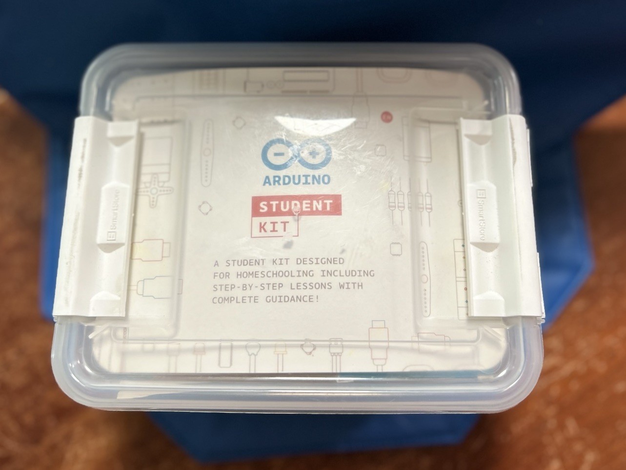 Arduino Student Kit AKX00025 Programming, Coding, Electronics