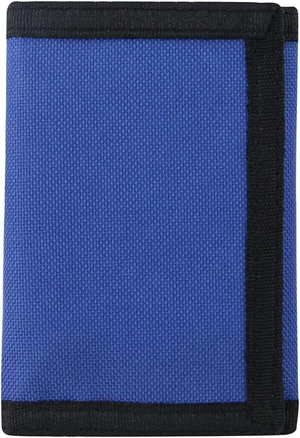 NEICY RFID Blocking Canvas Wallet for Men and Women – Camo Trifold Outdoor