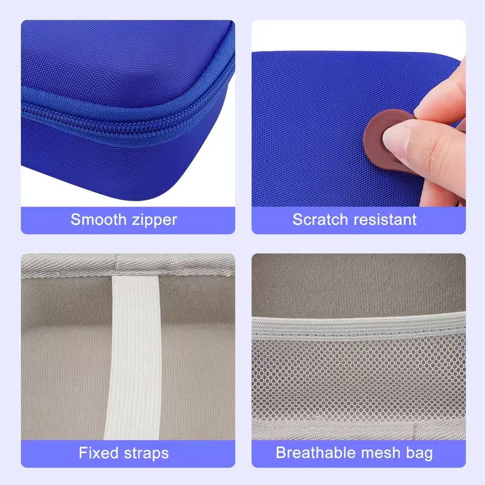 Portable Storage Bag Carrying Case Cover For Yoto Mini Children’s Audio Player