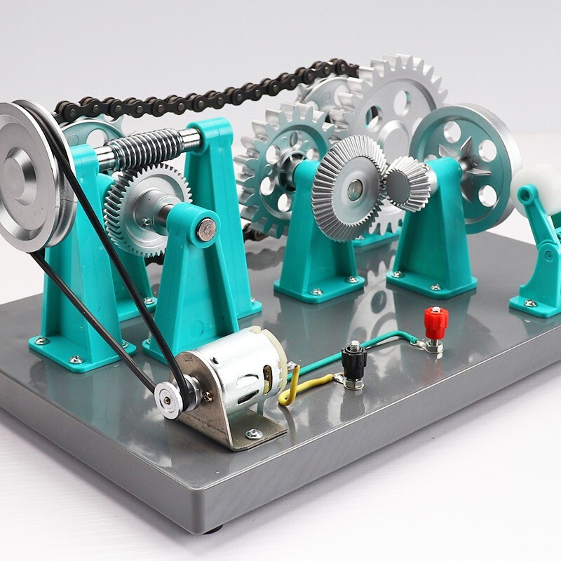 Mechanical Transmission Model High School Physics Experiment Instrument Gift