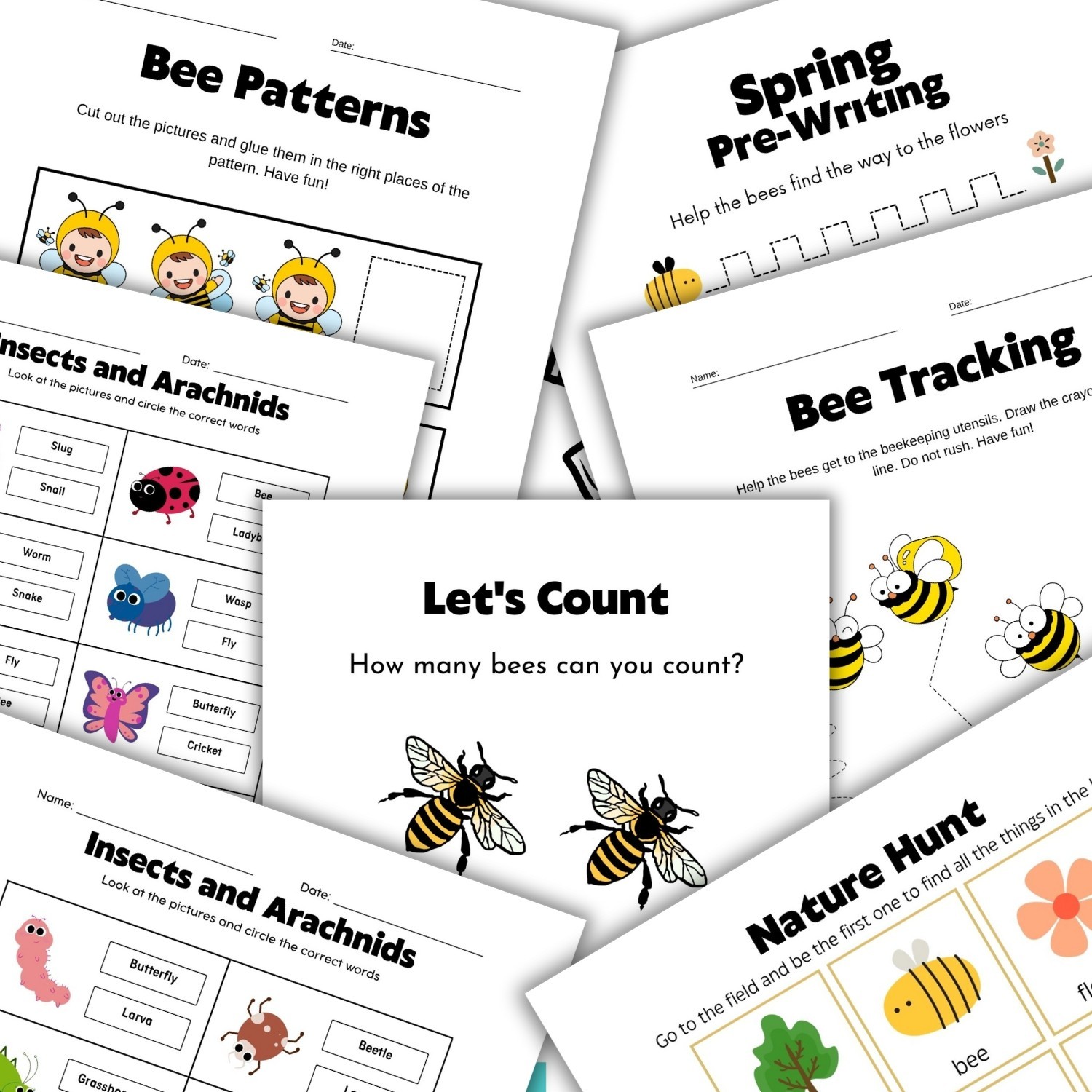 Early Finishers Activity Book for Kids | Printable Worksheets