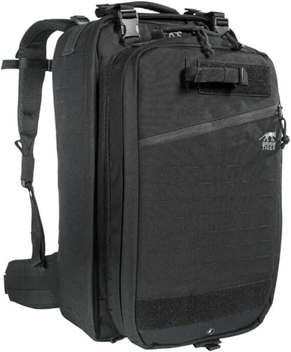 Tasmanian Tiger First Responder Move On Mk II, Tactical Medic Bag, Removable