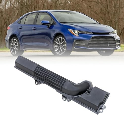 FZJDSD Air Intake Inlet Tube Hose Duct Compatible with Toyota Corolla 2020-2022