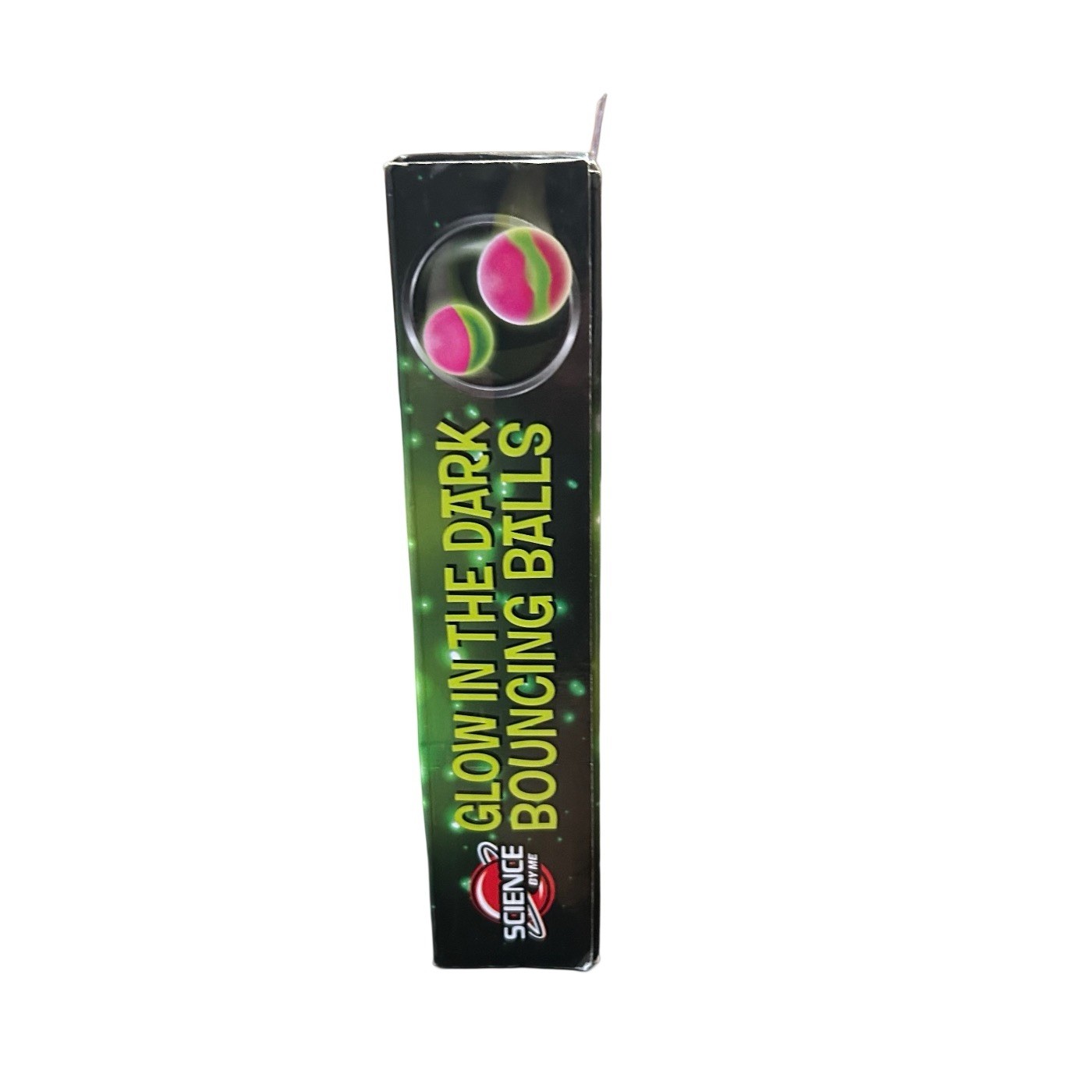 Science By Me STEM DIY Glow In The Dark Bouncing Balls Create Your Own Toy New