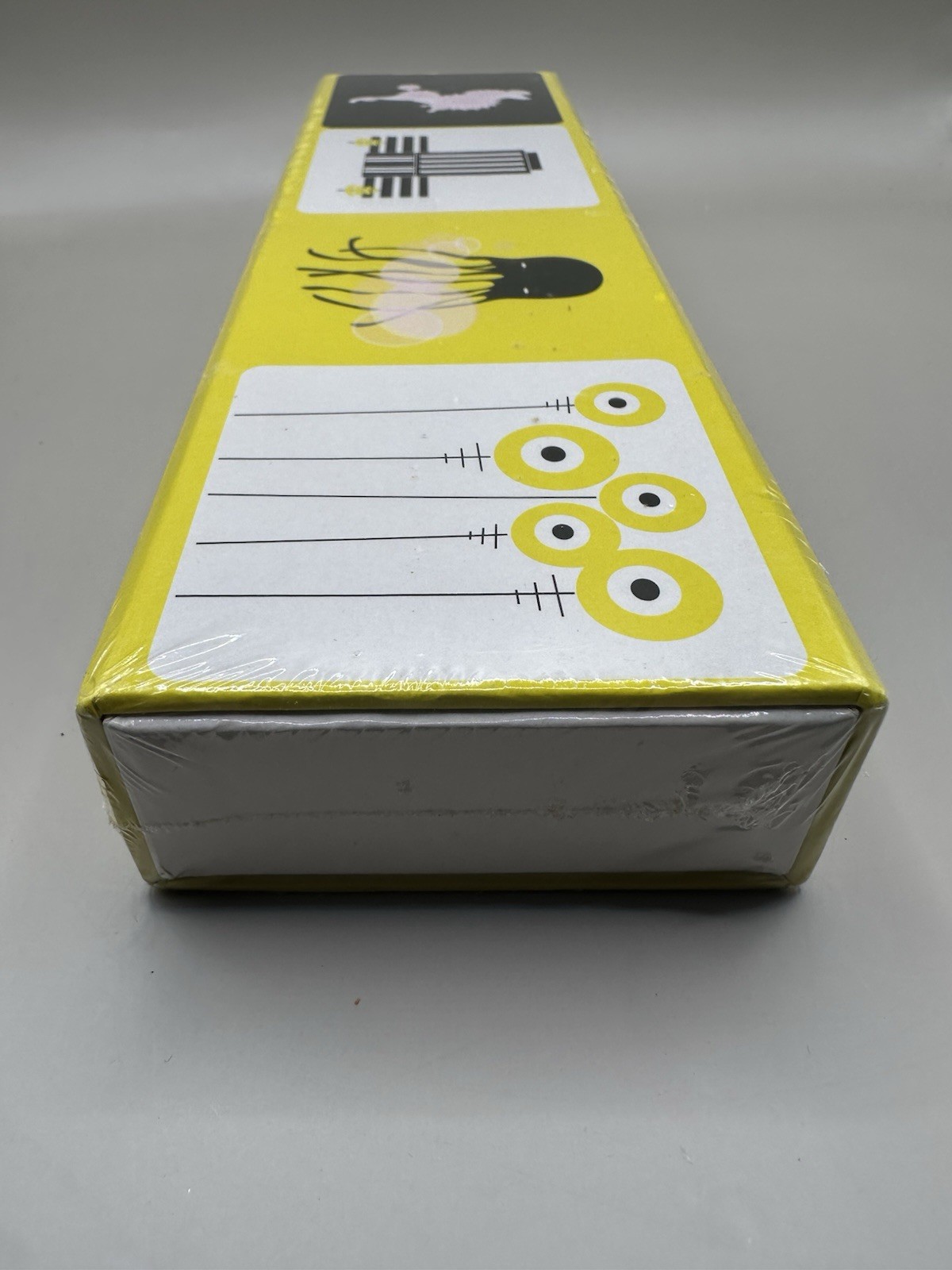 Binth Matching Game Children And Adults Colorful NEW Old Stock 2009