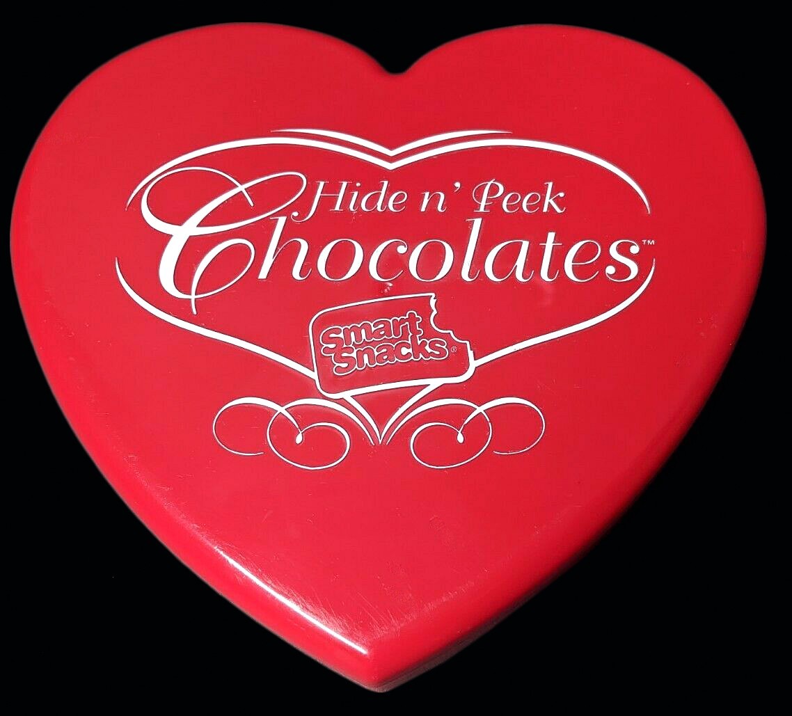 Learning Resources Smart Snacks Hide n’ Peek Chocolates Valentines Matching Game