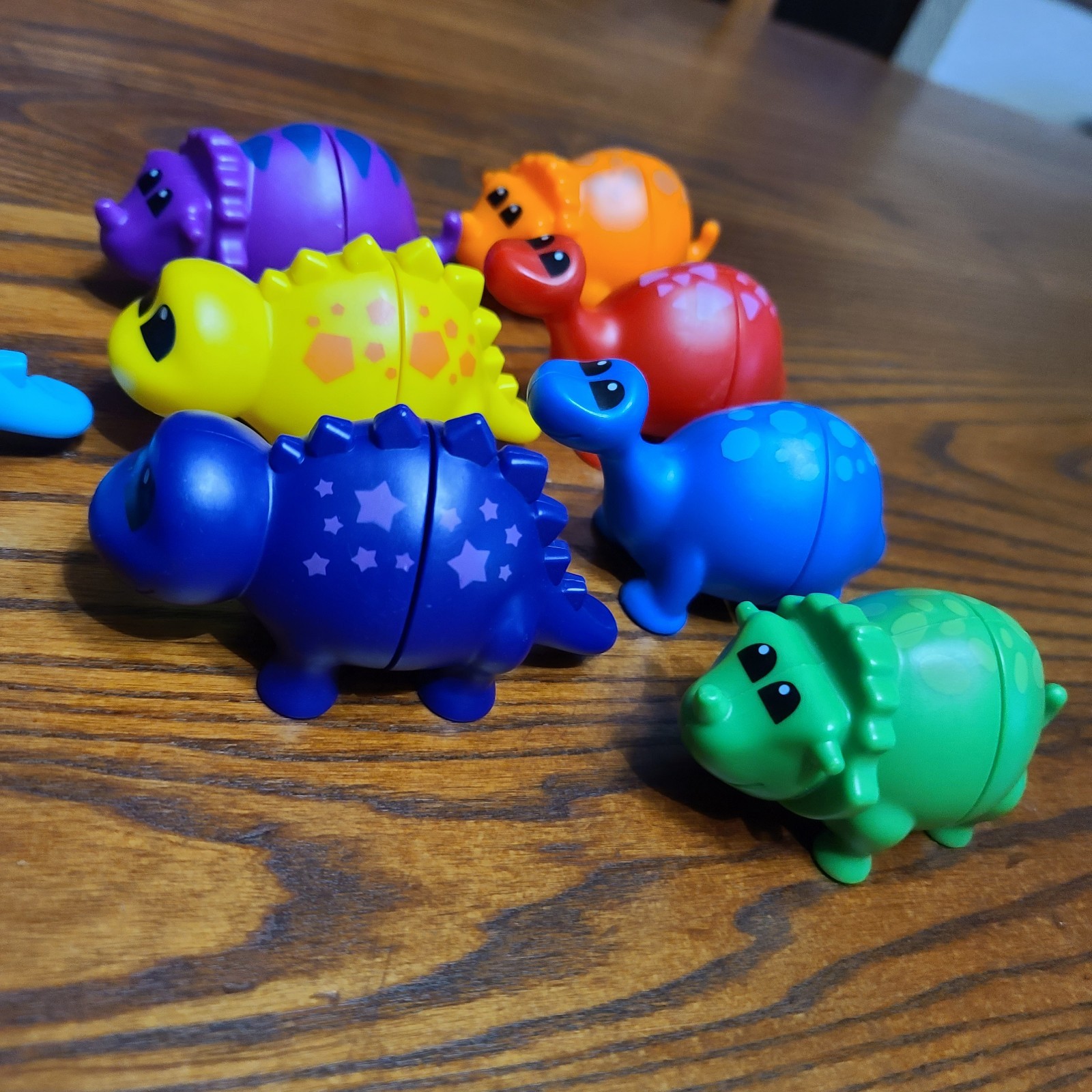 Learning Resources Snap-n-Learn Matching Dinos, Fine Motor, Counting Sorting Toy