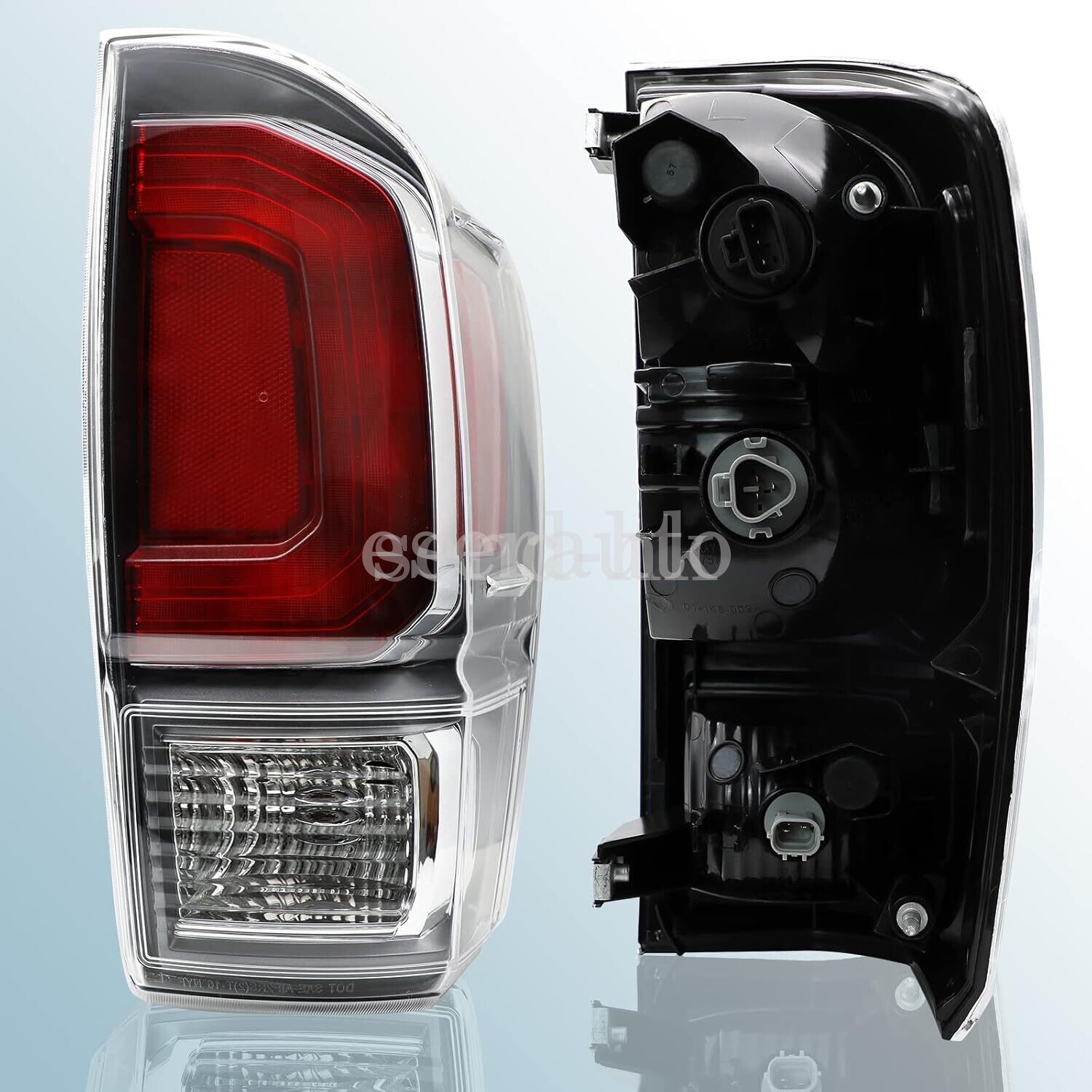 Tail Light Assembly Right Passenger Side 81550-04210 For 2020-2021 Toyota Tacoma