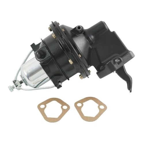 CARMOCAR Fuel Pump Mechanical 8M0073435 replacement for Mercruiser Mercury 120