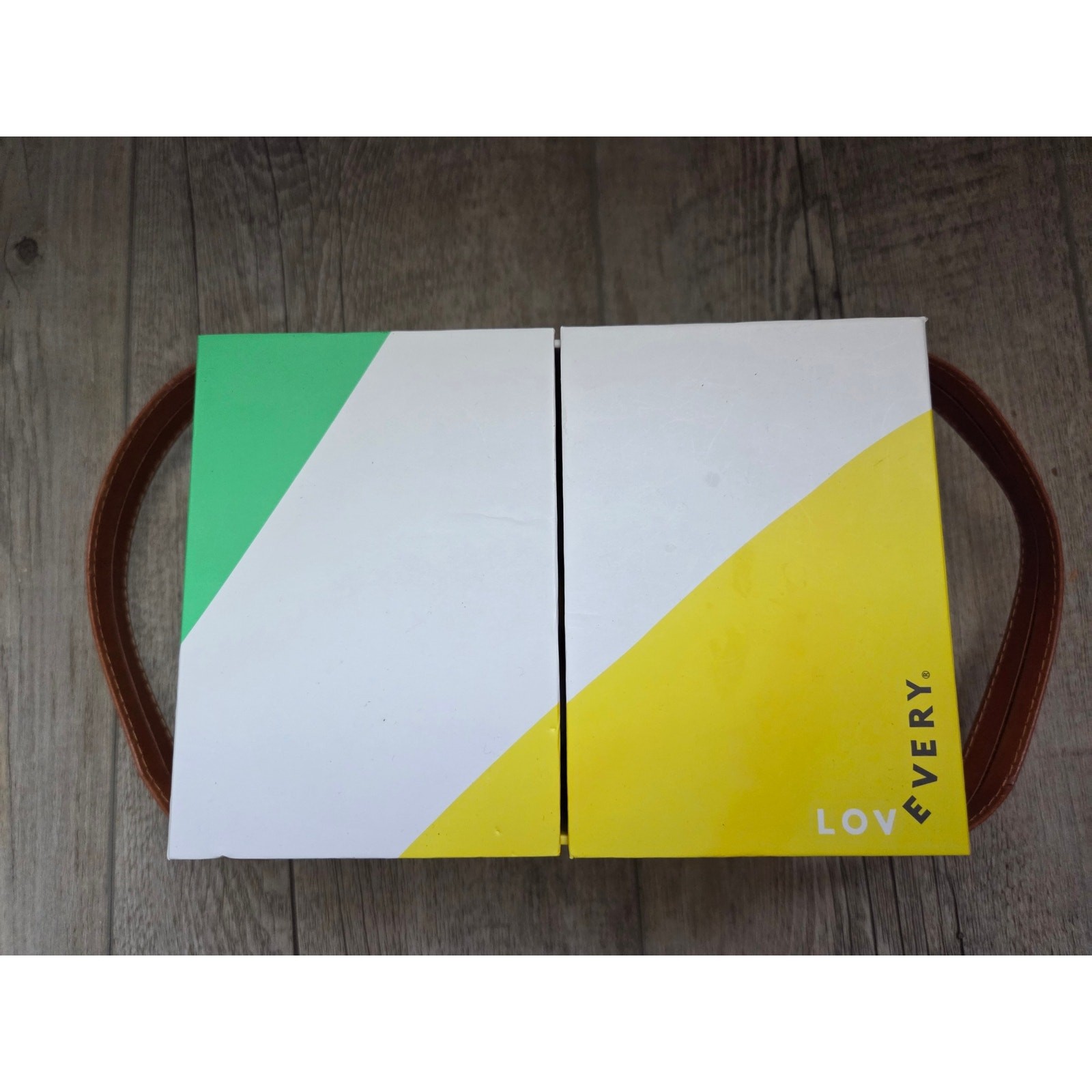 Lovevery Pinkies Up Picnic Set Tea Set