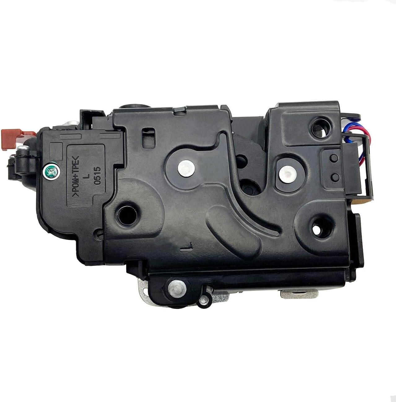 7L0839015D Power Door Lock Latch Actuator Rear Left Driver#