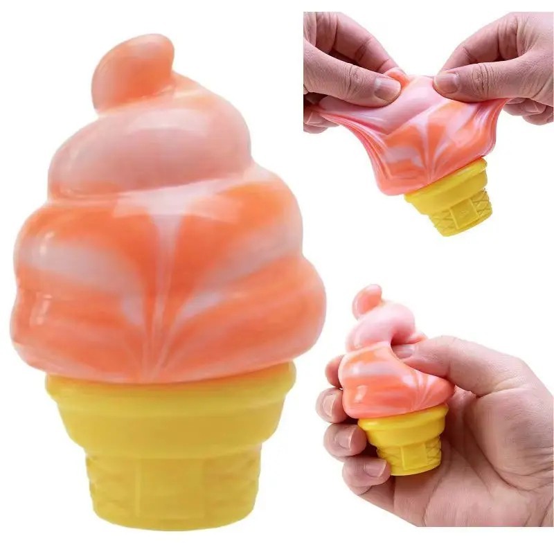 Blue Ice Cream Cone Nice Cream Cone Brand New Limited Edtion