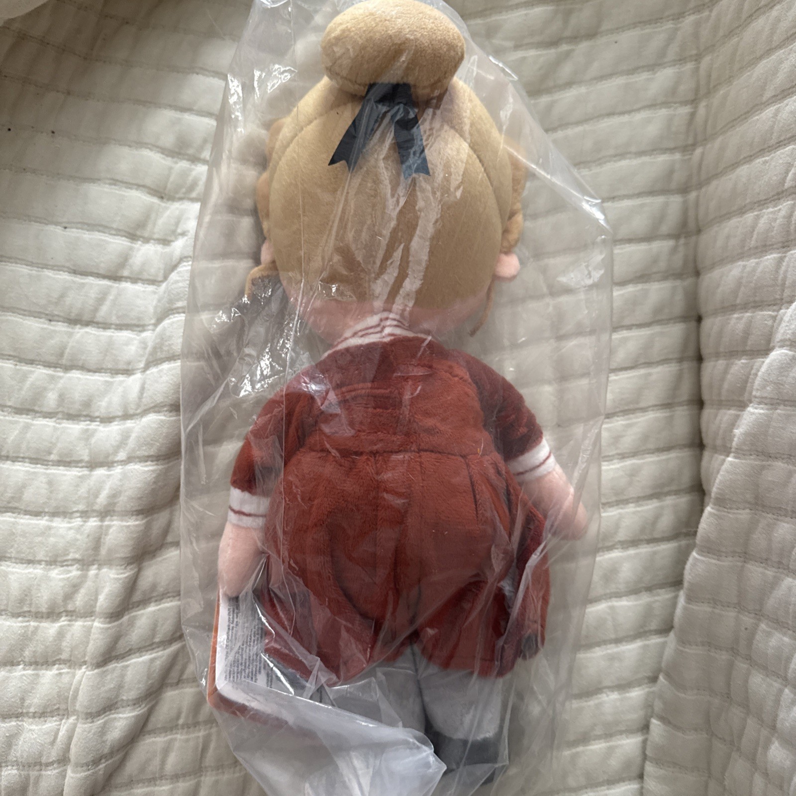 Little Rebels Historic Women Plush Marie Curie Science Scientist Interactive NWT