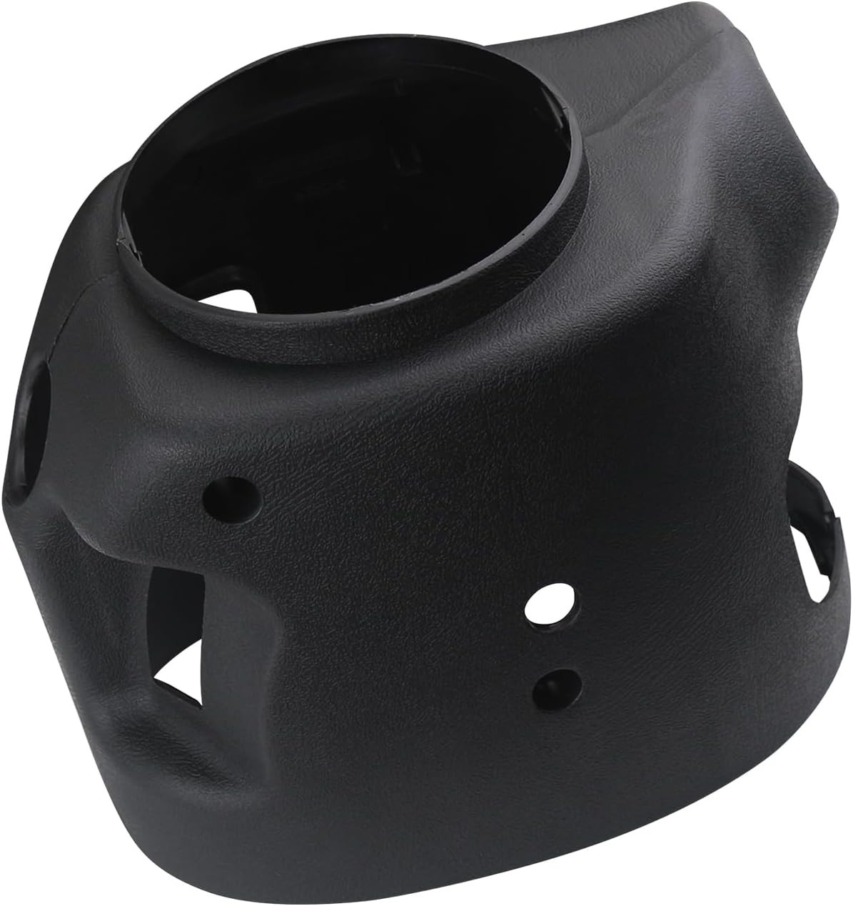 Upper & Lower Steering Column Trim Cover Kit Compatible with 2001-2002 Chevy