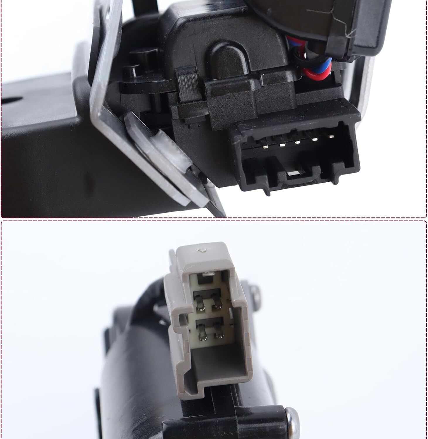 Liftgate Hatch Lock Latch Actuator Compatible with 2017-2019 Ford Escape