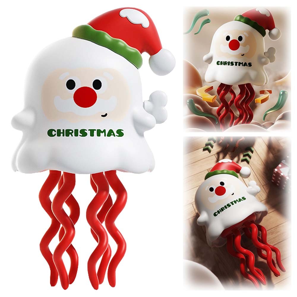 Whimsical Fun Compact Clockwork Sliding Stress-Relief Toy Fits Desk Fidget Use