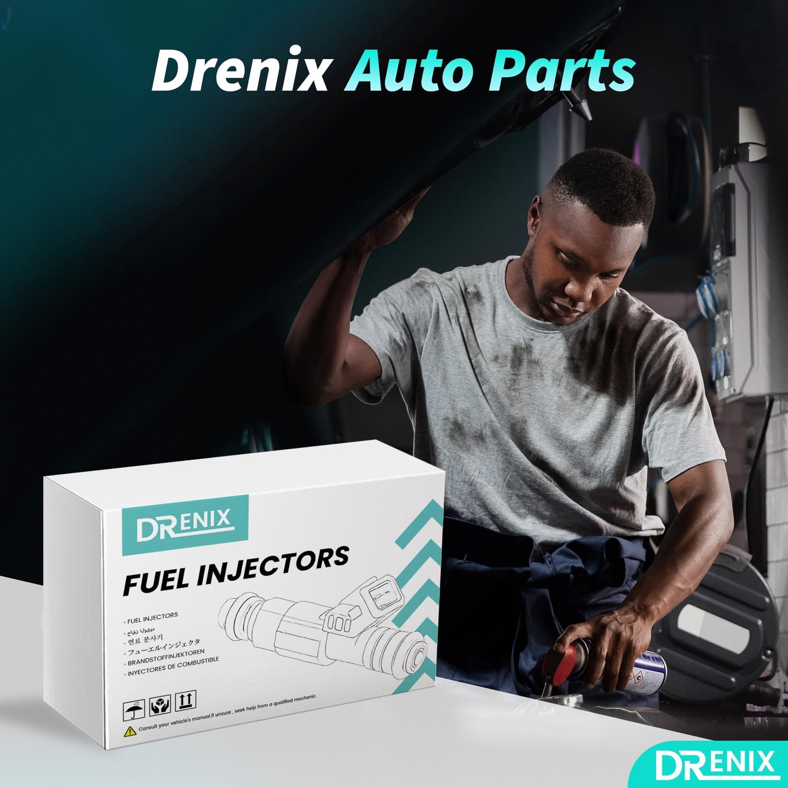 Fuel Injectors for-Chevy Prizm for-Toyota Corolla Celica Matrix MR2 Spyder fo…
