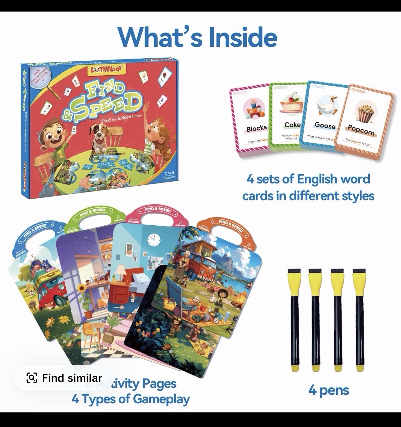 3 In a Pack -Reusable Preschool Learning Activities, Perfect Road Trip Car Airpl