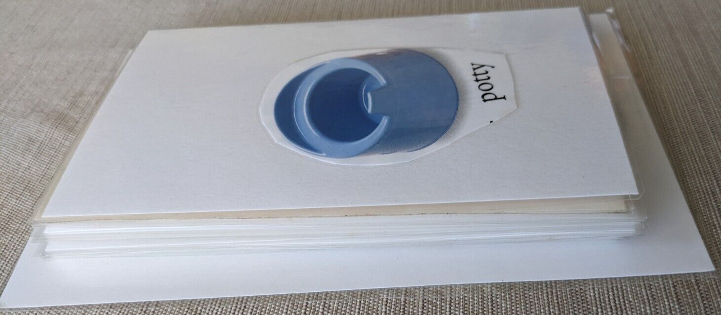 PECS – Early Intervention Speech ABA Therapy 24 Cards (Bath)