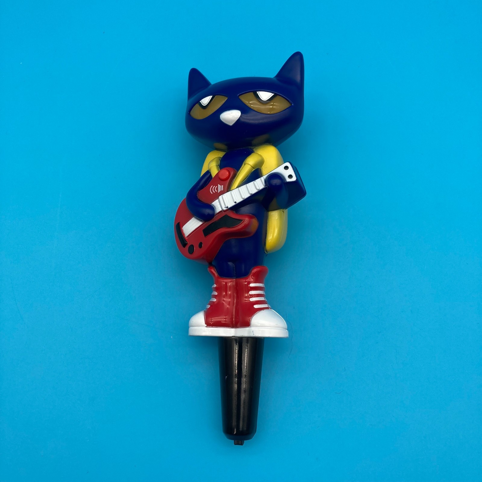Pete the Cat Hot Dots Math Language Phonics Book Set Interactive Pen Tested
