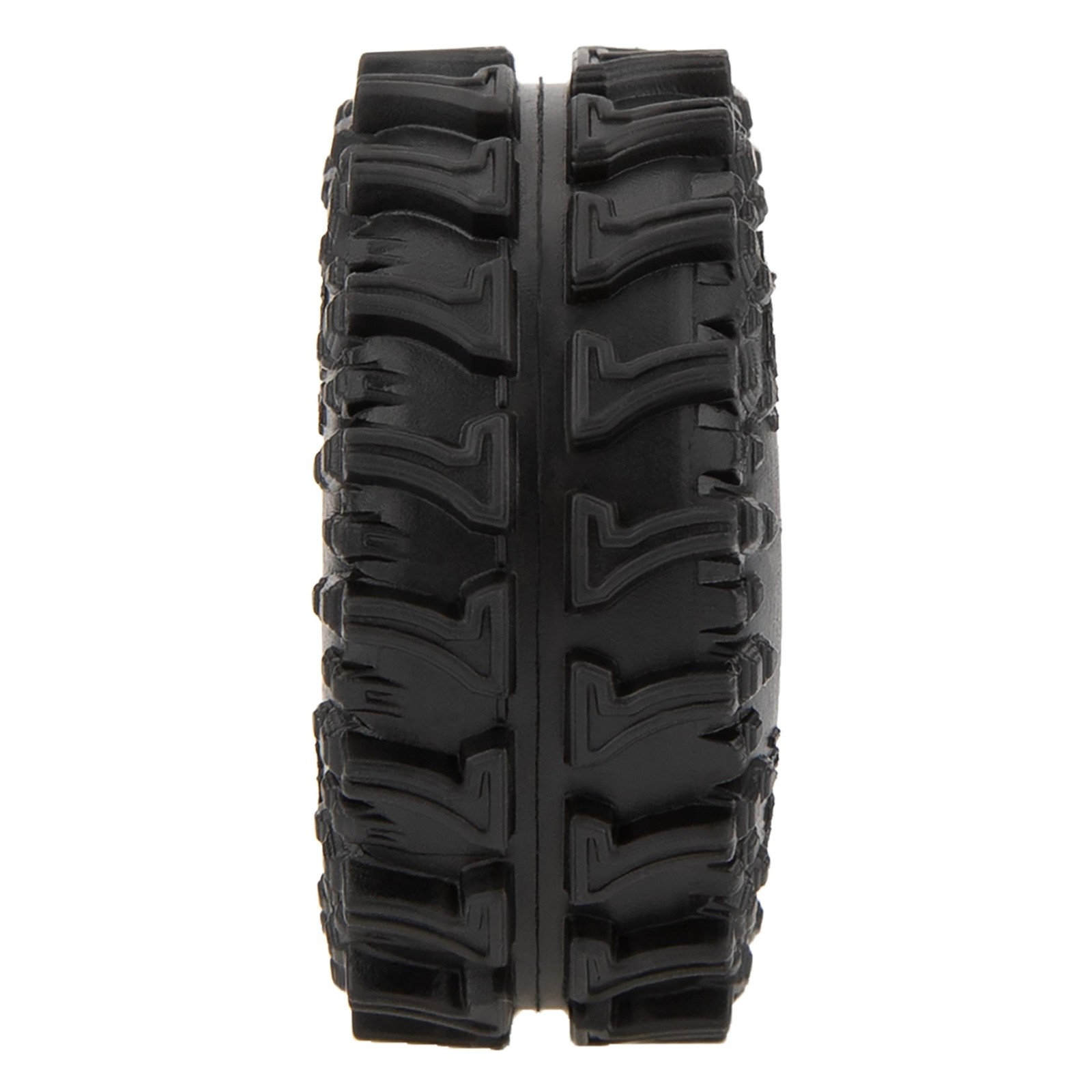 MEUS RACING 0.7 Tires – MS6 Lucky 7S Crawler Tires for Axial SCX30 Redcat Asc…