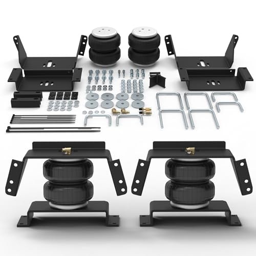 DEEAGLE Air Bags Suspension Kit Ford F-250 F-350 1969-2004
