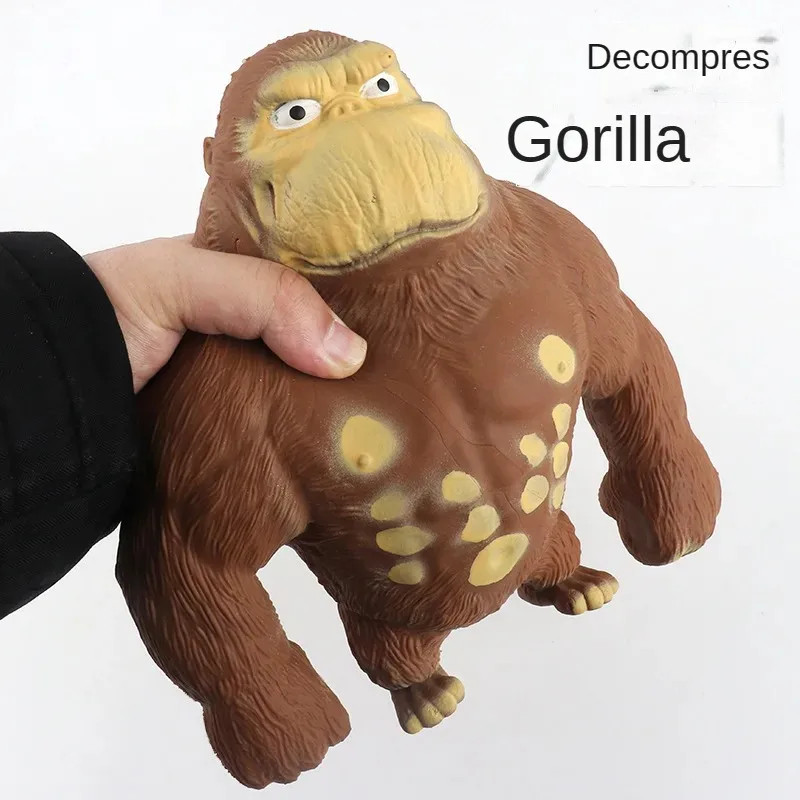 Stretchy Gorilla Fidget Toy-Viral TikTok Anti-Stress Toy For kids & Adults