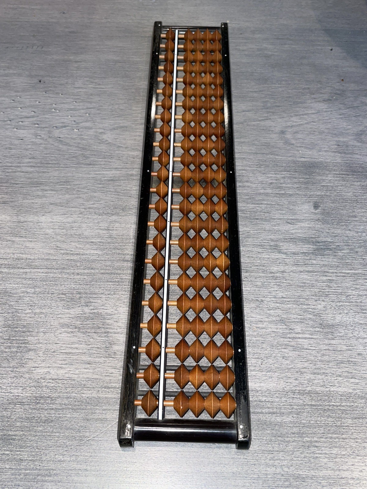 Tomoe Abacus 23 digits RARE Made in Japan
