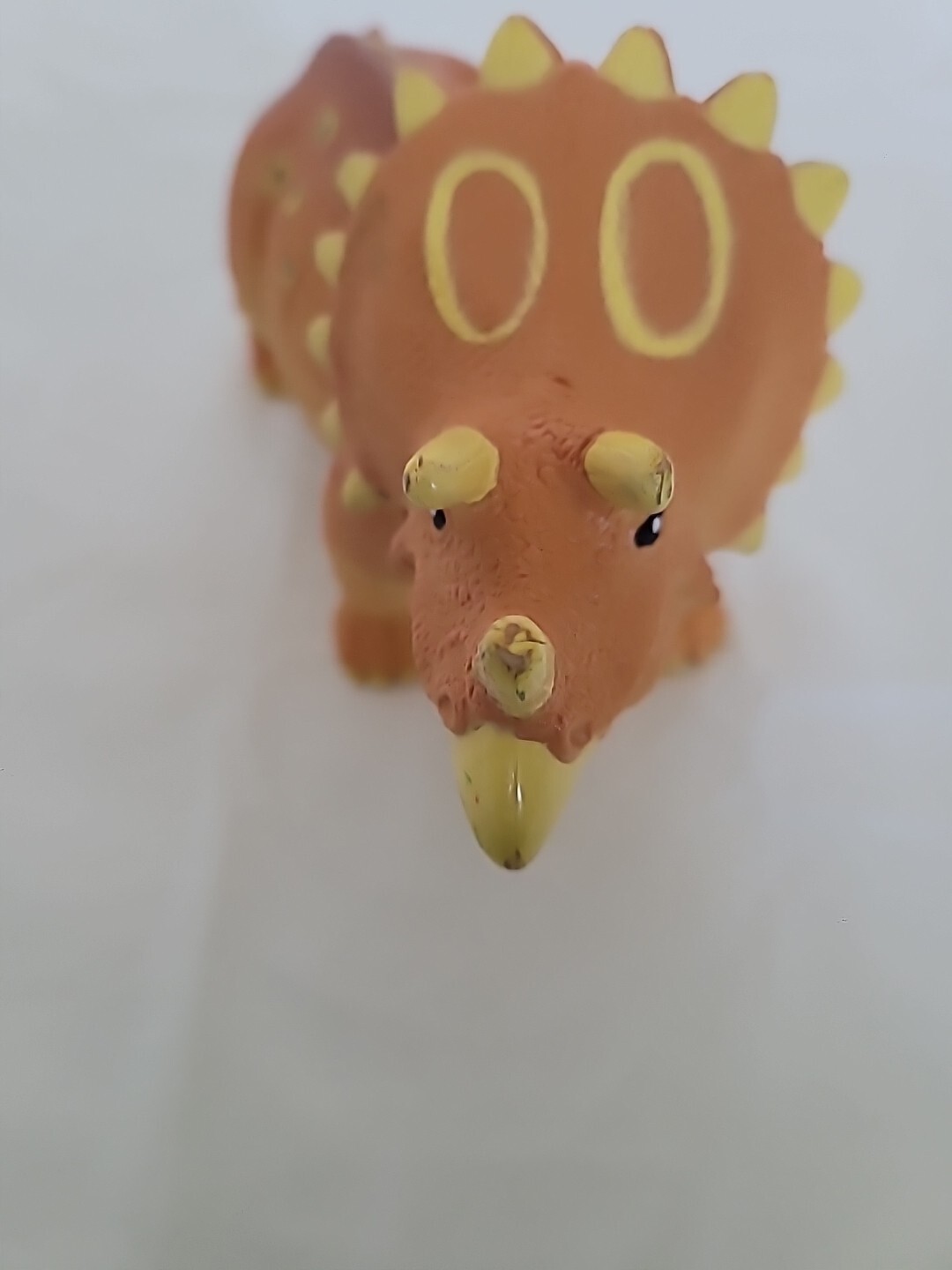 Learning Resources Jumbo Dinosaur Triceratops 11″ Action Figure Toy