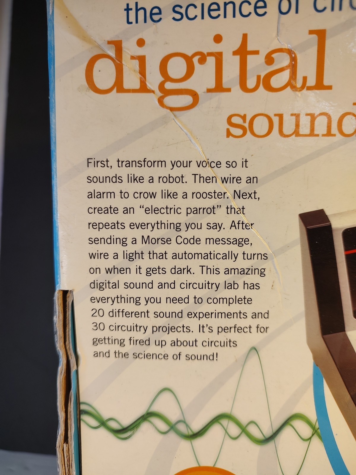 Discovery Kids DIGITAL SOUND LAB 59 Projects