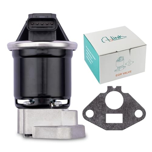 AULINK EGV1237 18011RB0000 EGR Exhaust Gas Recirculation Valve (1.5L L4 Only)