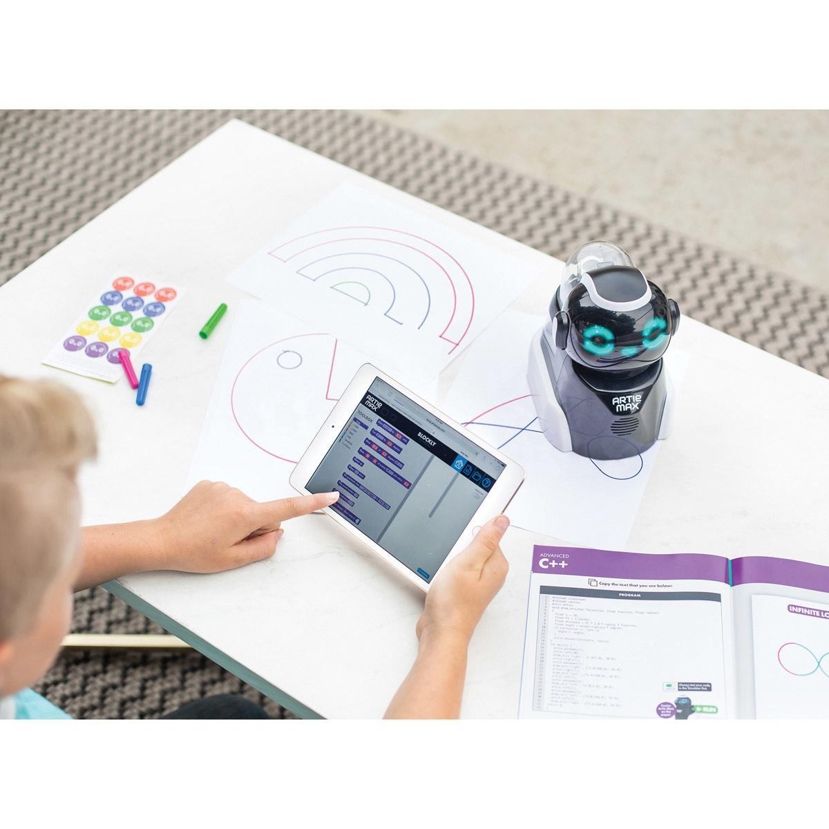 Learning Resources Artie Max The Coding Robot