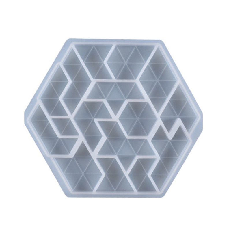 Simulated 3D Educational Puzzle Mold Suitable for Children Aged 3 and Above
