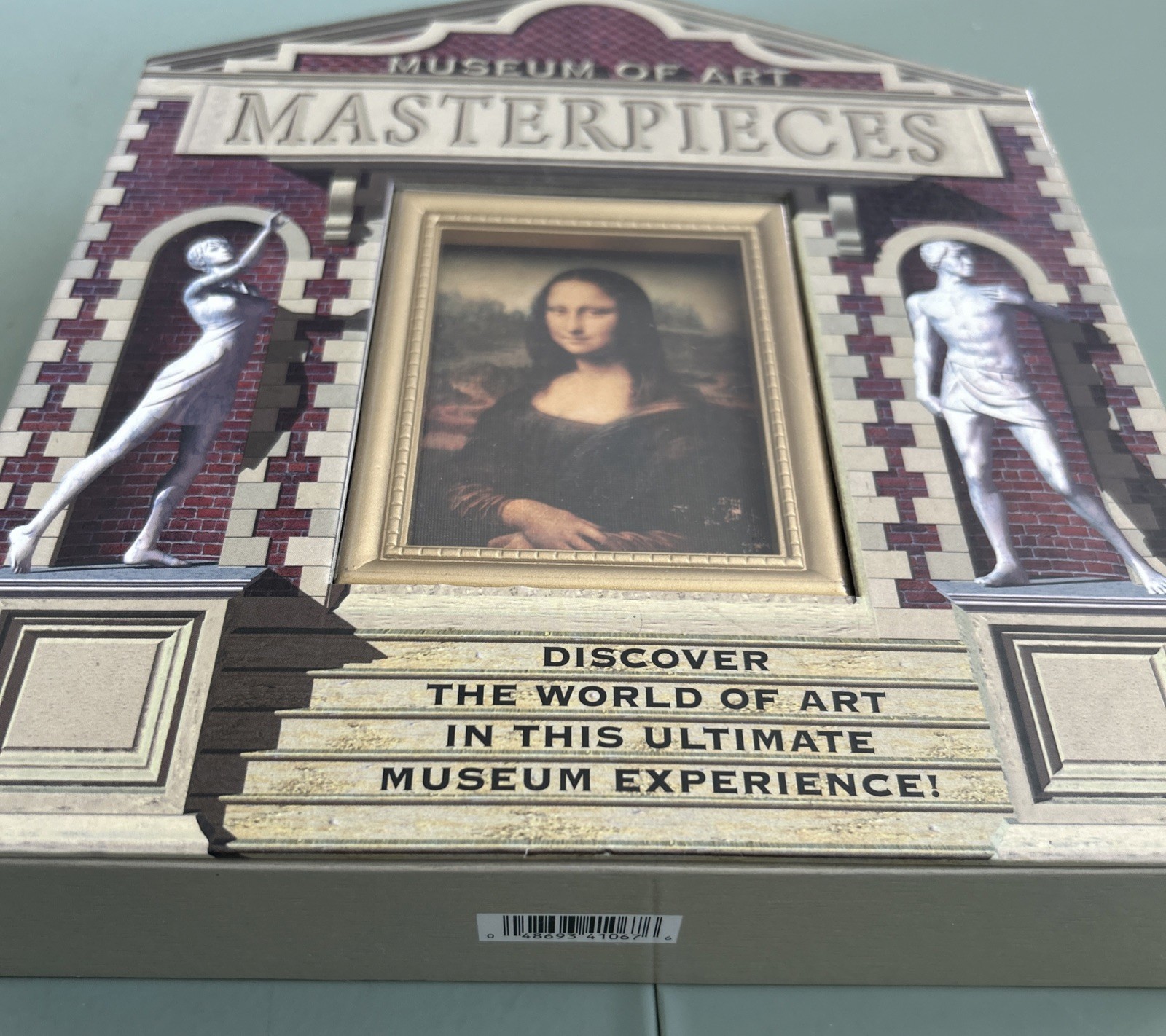 Museum of Masterpieces By Ruth Thompson