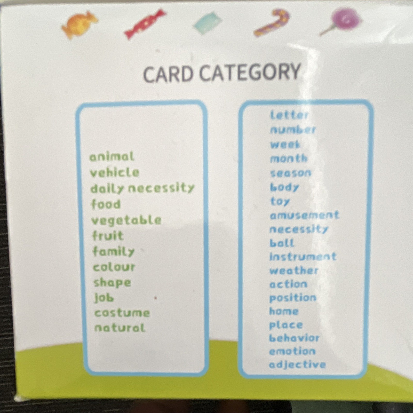 Early Education Flash Cards Device, Multicolor, KPJ02, Age 0-3 Years (2025)