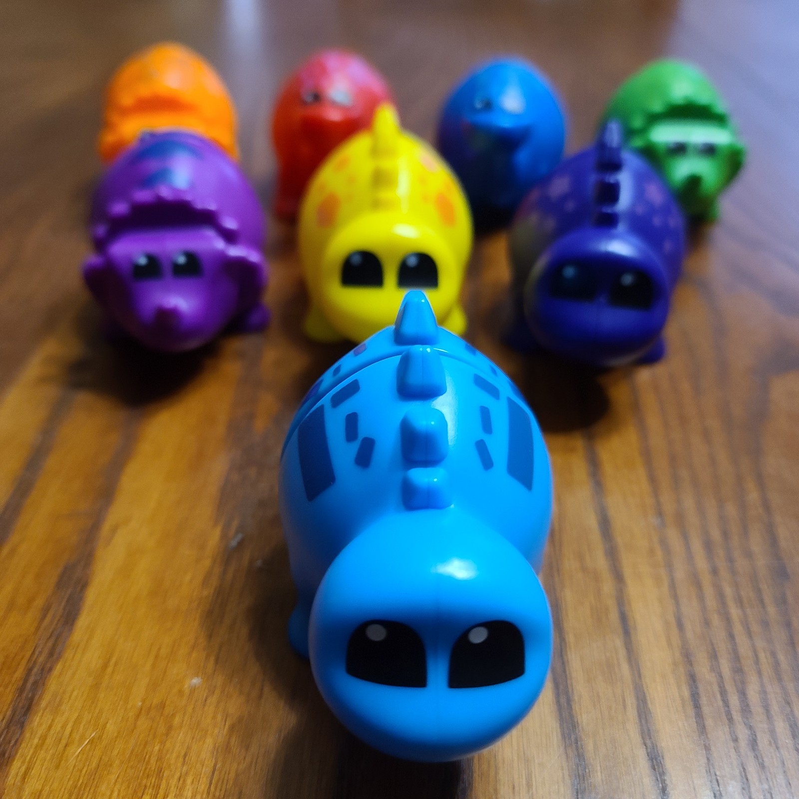 Learning Resources Snap-n-Learn Matching Dinos, Fine Motor, Counting Sorting Toy