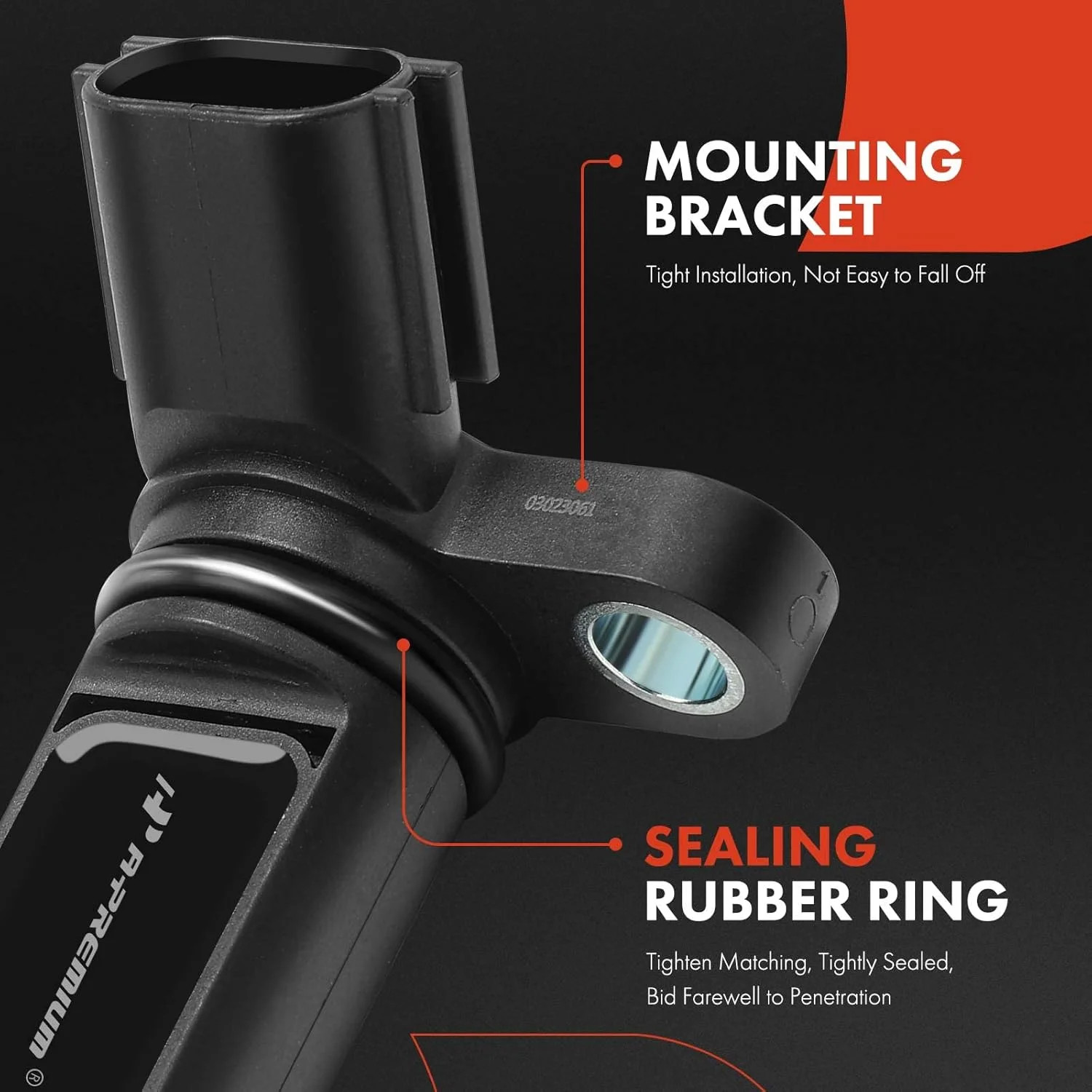A-Premium Camshaft Position Sensor Left & Right – Compatible with Nissan, Infini