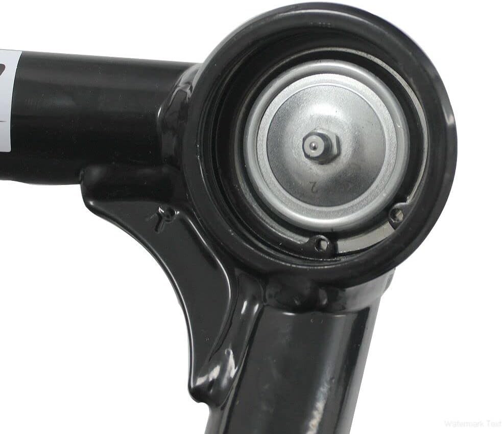 Pair (2 PCS) Front Upper Control Arm Compatible with 2014-2018 Silverado Sierra