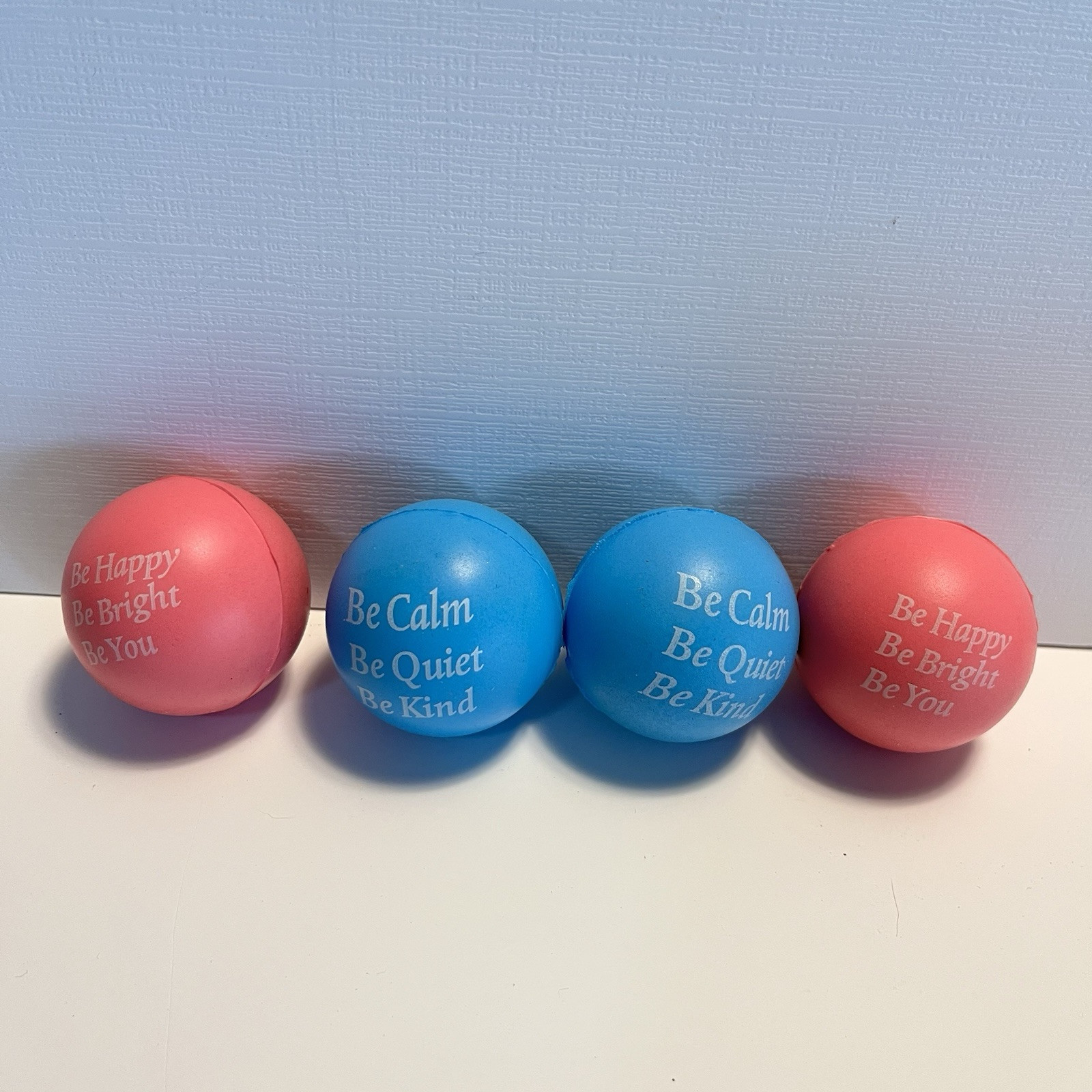 Lot Of 12 Therapeutic Sensory Toys Positivity Balls Sensory Bottles Fidgets