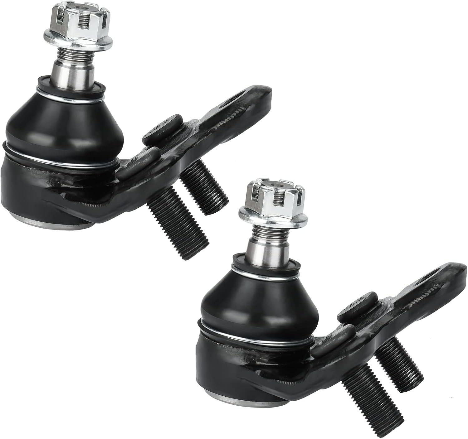 Front Lower Driver Passenager Side Control Arms Fit for Toyota Corolla