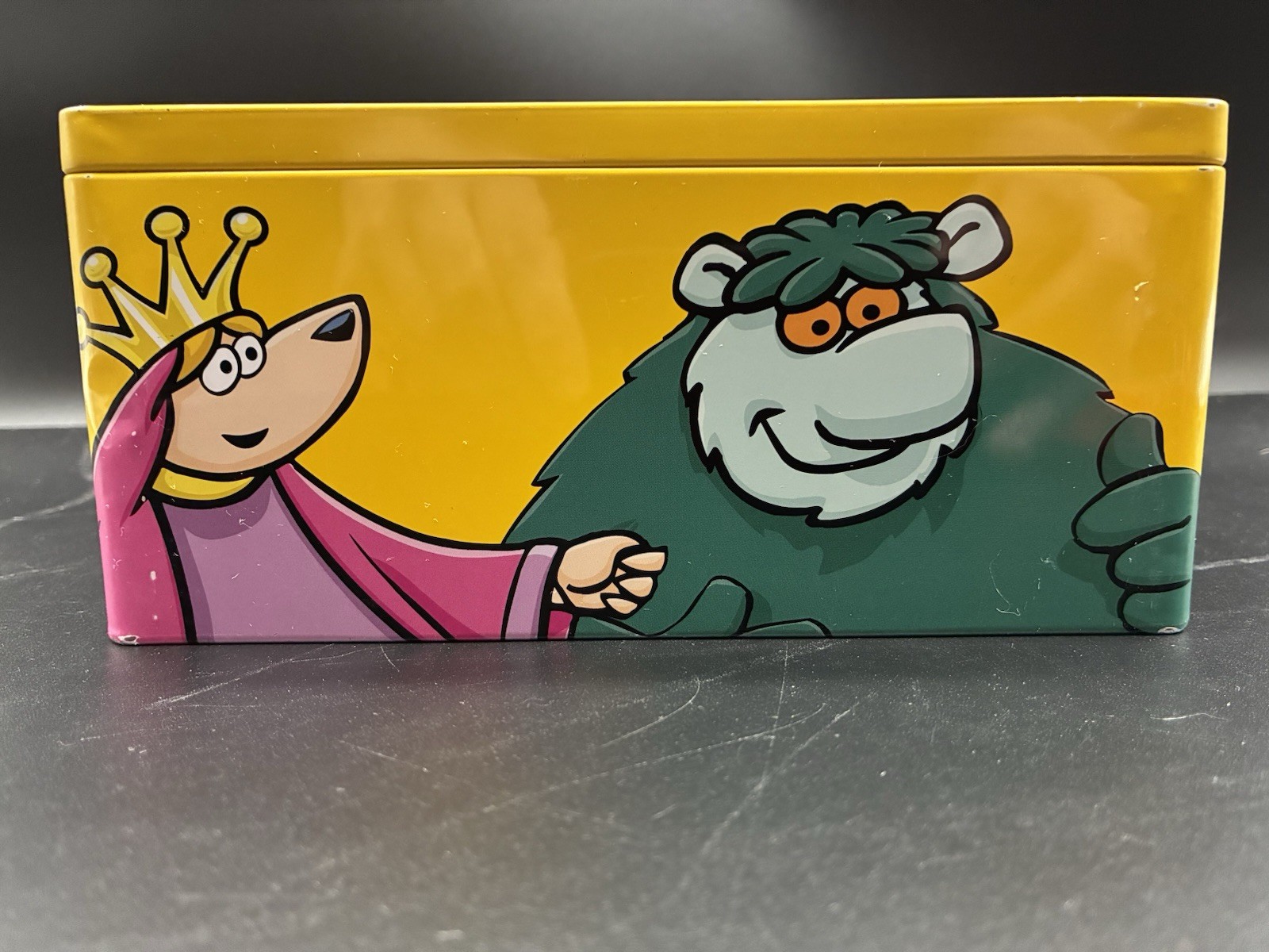 Muzzy BBC DVDS BOOK Multilingual 7 Disk Box Set